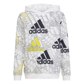 Vaikiškas džemperis su gobtuvu Adidas HP0826