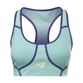 Sports Bra Reebok Les Mills Turquoise