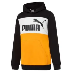 Vaikiškas džemperis su gobtuvu Puma Essentials+