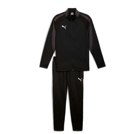 Спортивный костюм для взрослых Puma Individualliga Чёрный