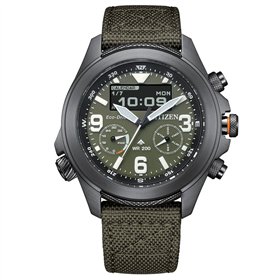 WATCH CITIZEN MAN JV1005-02W (43,9MM)