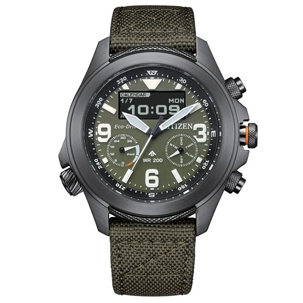 WATCH CITIZEN MAN JV1005-02W (43,9MM)