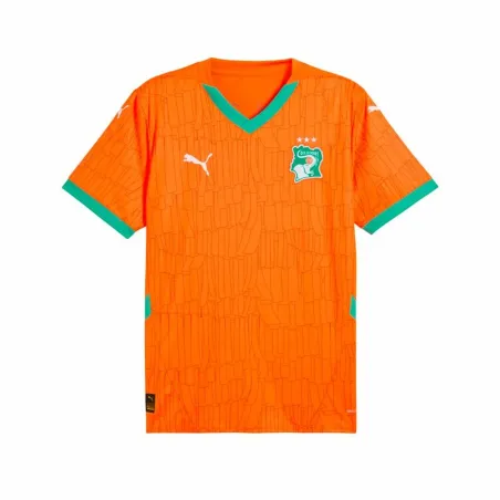 Спортивная футболка с коротким рукавом, мужская Puma Marfil Home Jersey Repl,Rickie