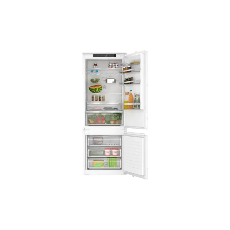 Комбинированный холодильник BOSCH KBN96VSE0 Белый