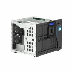 NAS Verkkotallennus Qnap TS-1655-8G Musta