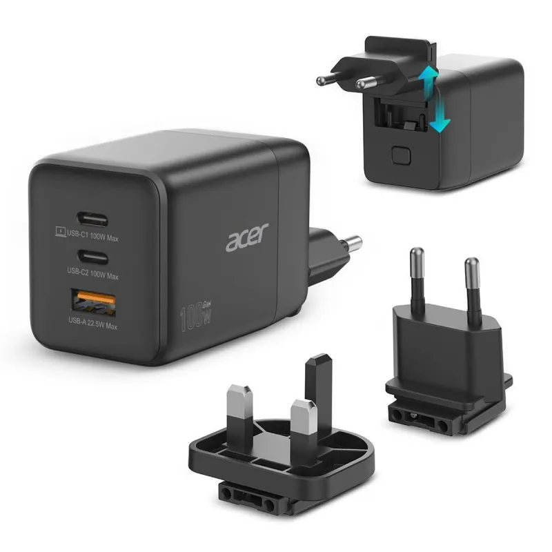 Powerbank Acer HP.DSCAB.019 Black