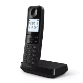 Belaidis telefonas Philips D2701B Juoda