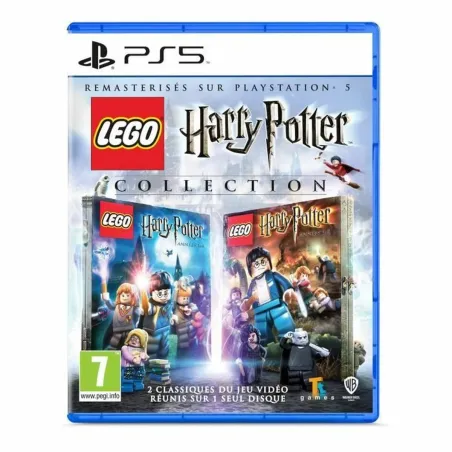 PlayStation 5 -videopeli Warner Bros LEGO Harry Potter Collection (FR)