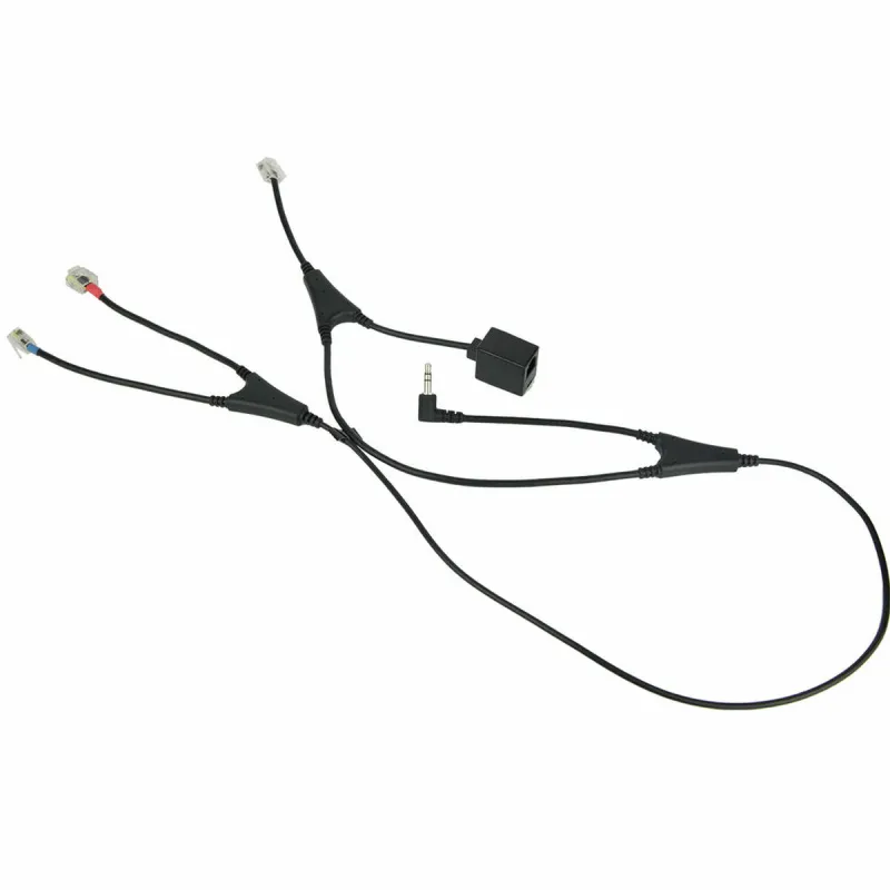 Telephone Cable Connection Jabra 14201-36