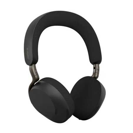Bluetooth Наушники с Оголовьем Jabra EVOLVE3 85 Чёрный