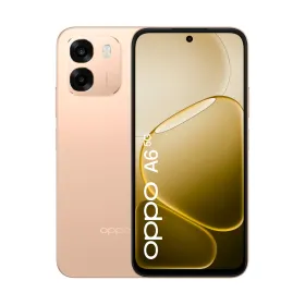 Smartphone Oppo A6 5G 6,75" Octa Core mediatek dimensity 6300 6 GB RAM 256 GB Gold