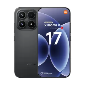 Älypuhelimet Xiaomi 17 5G Musta