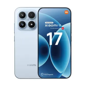 Smartphone Xiaomi 17 5G 6,3" Octa Core Qualcomm Snapdragon 8 Gen 5 12 GB RAM 512 GB Blue
