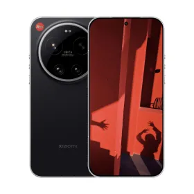 Älypuhelimet Xiaomi 25128PNA1G 6,9" Octa Core 16 GB RAM 1 TB Musta