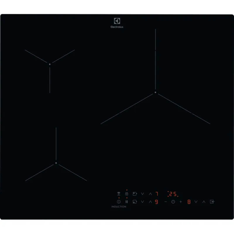 Induction Hot Plate Electrolux EIT61336CB 7200 W
