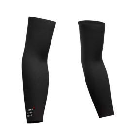 Sleeve for arms Compressport Under Control Black