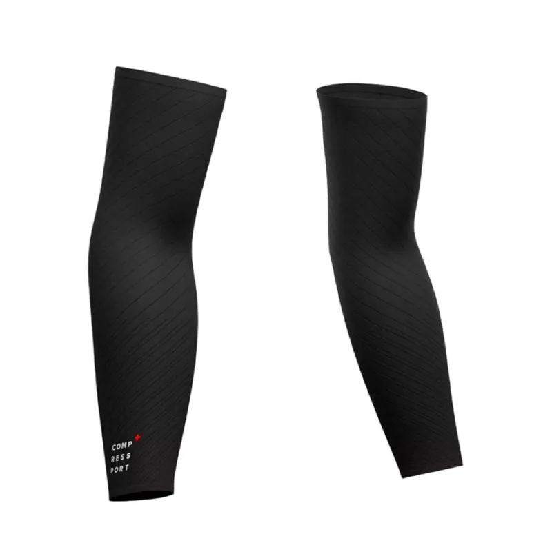 Нарукавники Compressport Under Control Чёрный