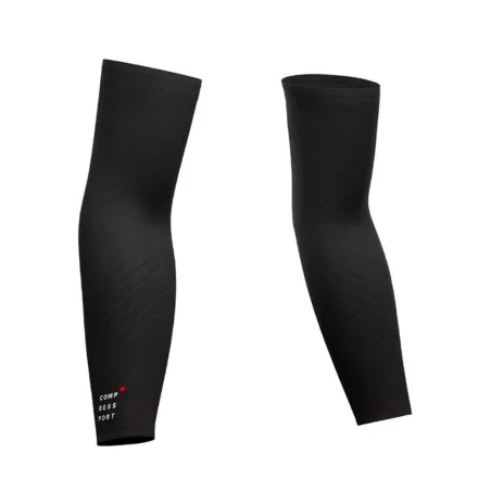 Нарукавники Compressport Under Control Чёрный