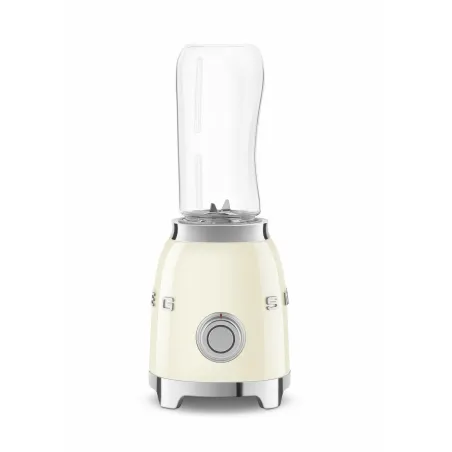 Blenderis-Krūze Smeg Krēmkrāsa 300 W 600 ml