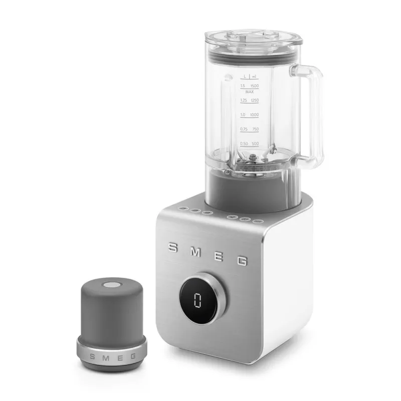 Миксер с колбой Smeg BLC02WHMEU 1400 W 1,5 L