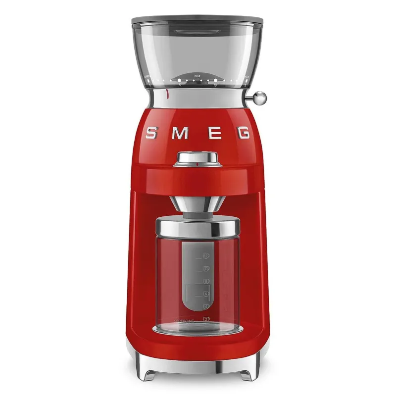Grinder Smeg CGF03RDEU