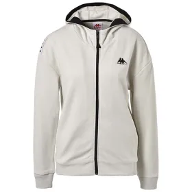 Sieviešu Sporta Jaka Kappa Yvi Authentic W Gaiši pelēks