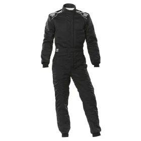 Комбинезон для гонок OMP SPORT  Чёрный L