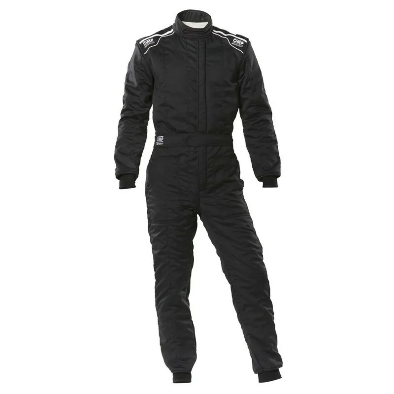 Комбинезон для гонок OMP SPORT  Чёрный L