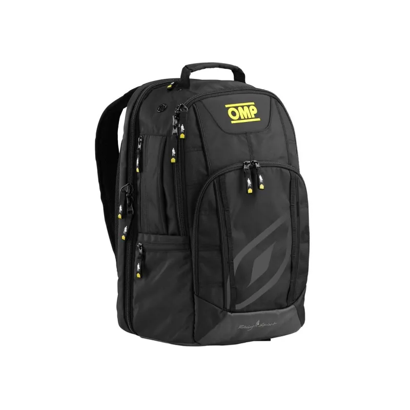Спортивные рюкзак OMP OMPOB0-2979 Чёрный
