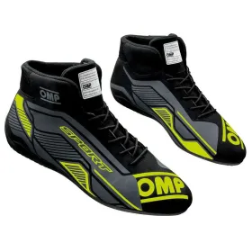 Гоночные ботильоны OMP SPORT FIA 8856-2018 43