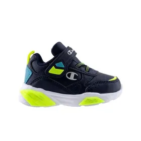 32 pritūpimai Champion Wave Pu Td Athletic Juoda