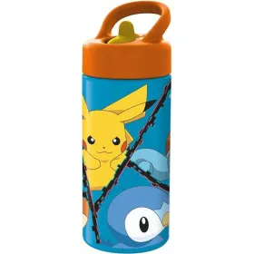 бутылка Pokémon 410 ml Силикон полипропилен