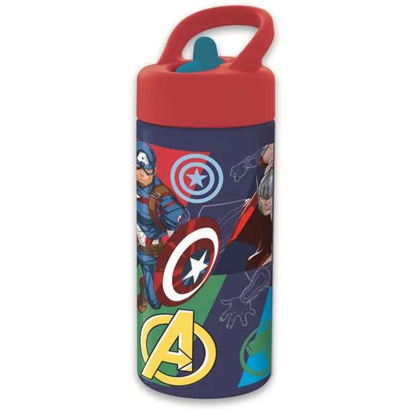 Vesipullo The Avengers 410 ml