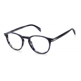 GLASSES DAVID BECKHAM MAN DB-1018-38I (Lens/Bridge/Temple) 49/20/150 mm)