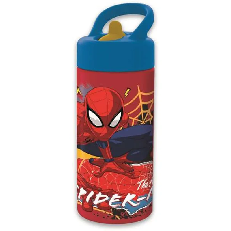 Vandens butelis Spider-Man 410 ml