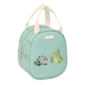 Thermal Lunchbox Safta Dinos Green