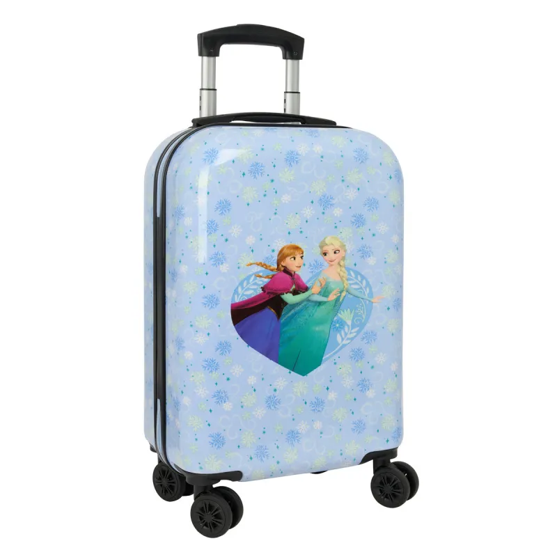 Cabin suitcase Frozen Blue 20'' 20 L 34,5 x 55 x 20 cm