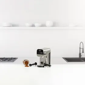 Electric Coffee-maker Taurus Steel