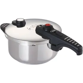 Скороварка Inoxibar 50270 Нержавеющая сталь 4 L