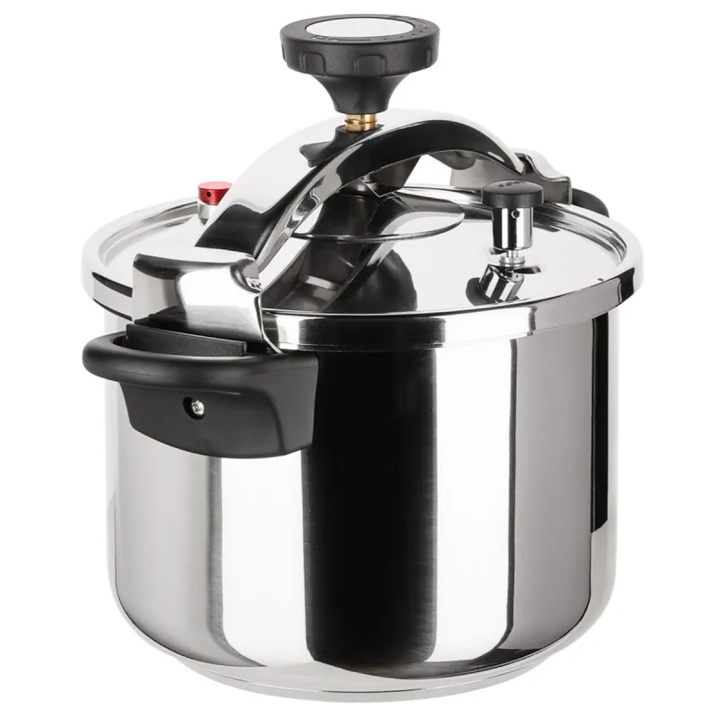 Pressure cooker Inoxibar 50292 Stainless steel 8 L