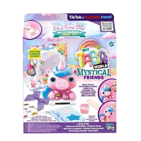 Käsityöpeli Bizak Squishy