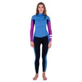 Neoprene Hurley Advant 4/3MM Fullsuit Indigo