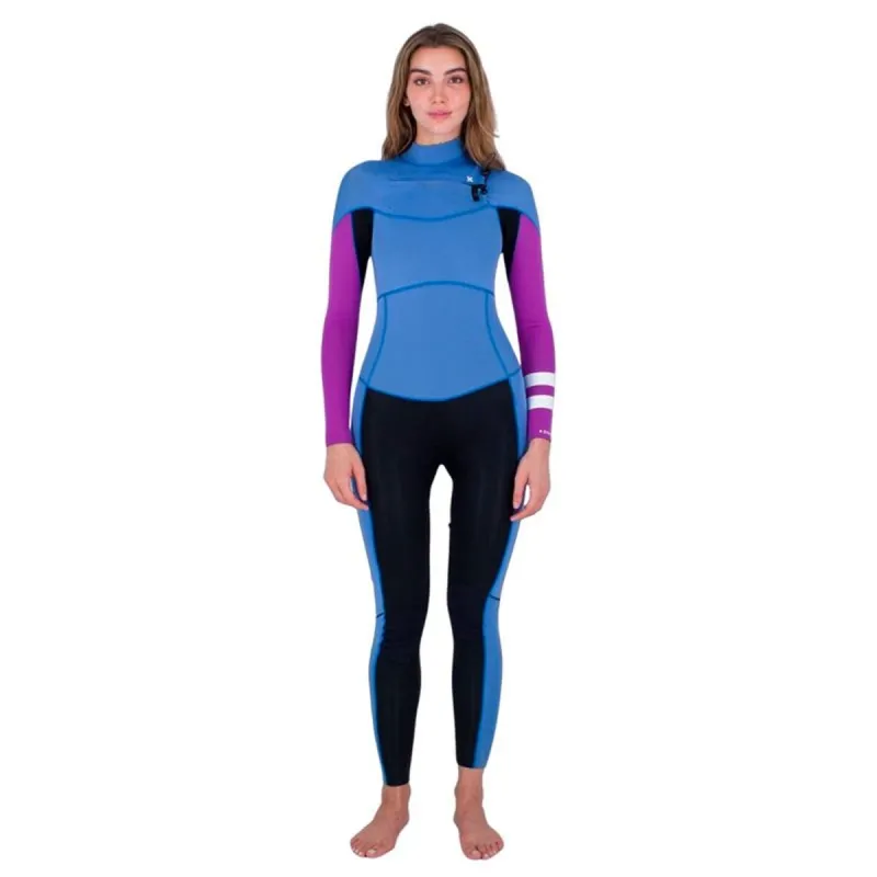 Neoprene Hurley Advant 4/3MM Fullsuit Indigo
