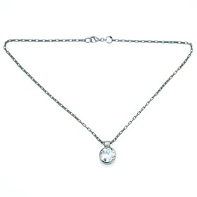 NECKLACE DEMARIA WOMAN DMC6110453-NE (45CM )