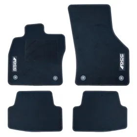 Auto Grīdas Paklājs OCC Motorsport OCCVW0022LOG