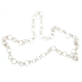 CHAIN DEMARIA WOMAN DMC8010341-BL (100CM )