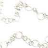 CHAIN DEMARIA WOMAN DMC8010341-BL (100CM )