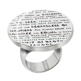 RING DEMARIA WOMAN DMHRA004-B12 (12 )