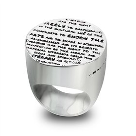 RING DEMARIA WOMAN DMHRA005-B12 (12 )