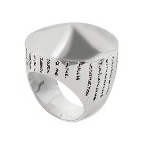 RING DEMARIA WOMAN DMHRA007-B16 (16 )